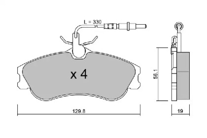 AISIN BPCI-1003